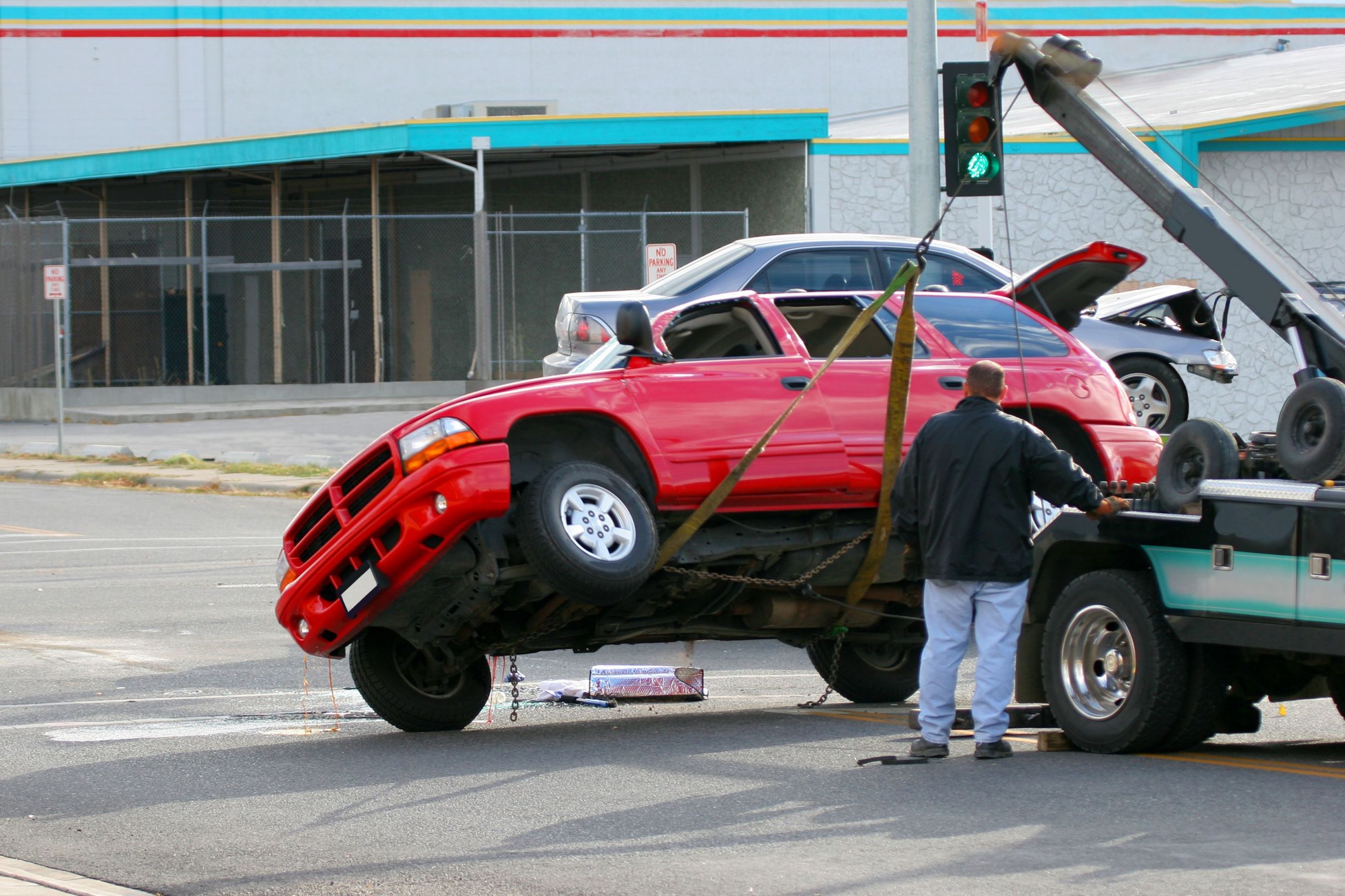 4 Steps to Take After an Auto Accident