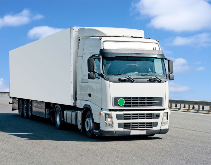 Just About Anyone Can Learn How To Drive Big Trucks and Do It Safely